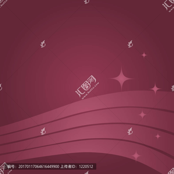 淡紫色的裝飾背景