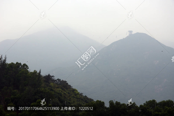 天壇道佛（大佛）；香港