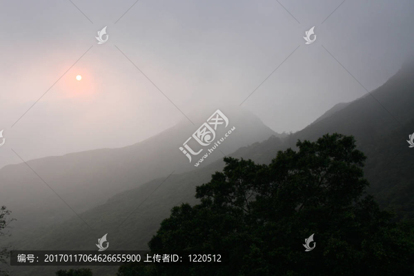 維多利亞峰；香港；亞洲