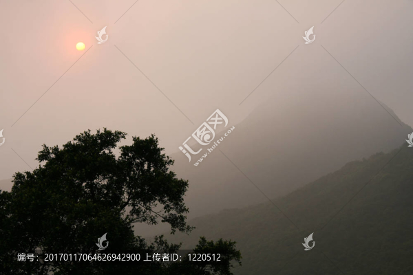 維多利亞峰；香港；亞洲
