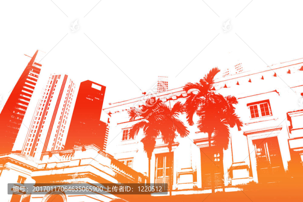 Orange,Trendy與現(xiàn)代城市生活摘要