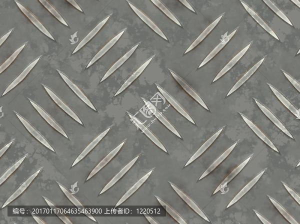 磨碎的Iron,Flooring