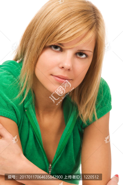 憂郁的女人