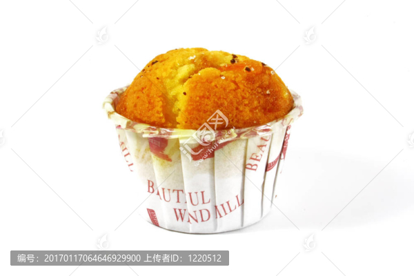 沒有冰的微型蛋糕