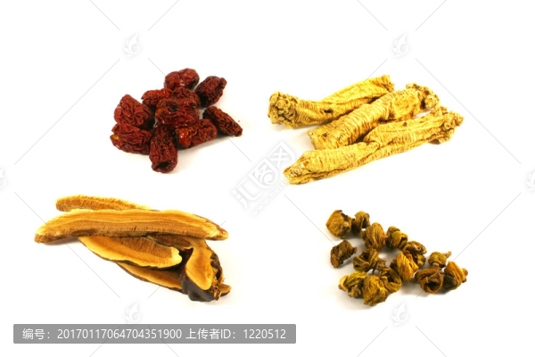 中藥湯成分