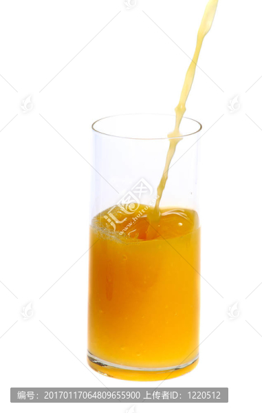 修理橙汁