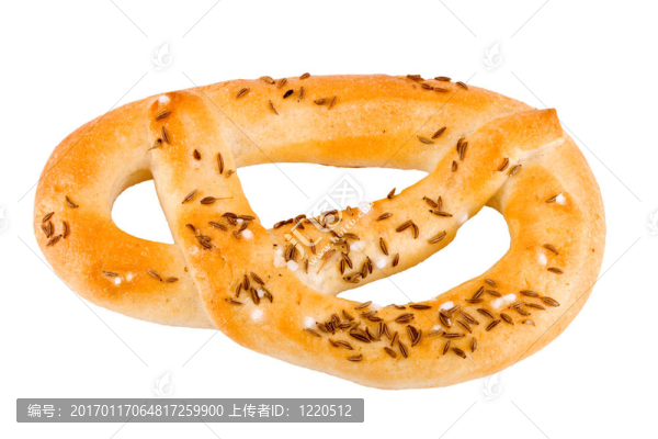 椒鹽脆餅