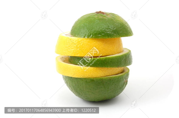 檸檬和柚子水果
