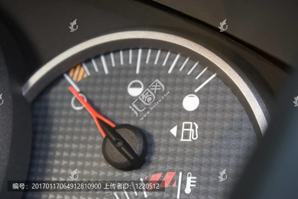 空煤氣罐