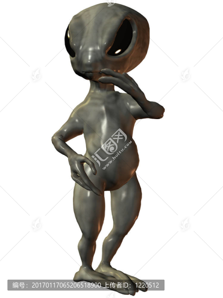 外星嬰兒
