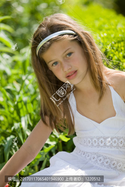 美少女