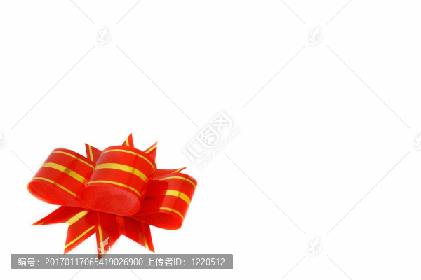 白色的紅絲帶