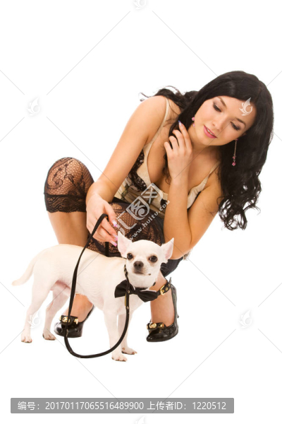 女人與狗