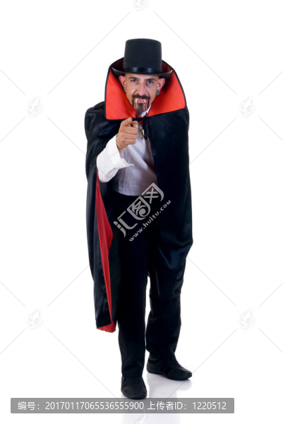 萬圣節(jié)；Count,Dracula
