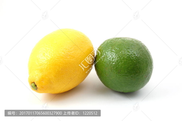 檸檬和柚子水果
