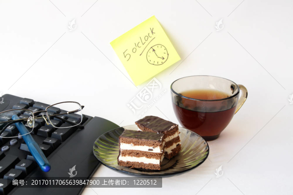 五點鐘茶