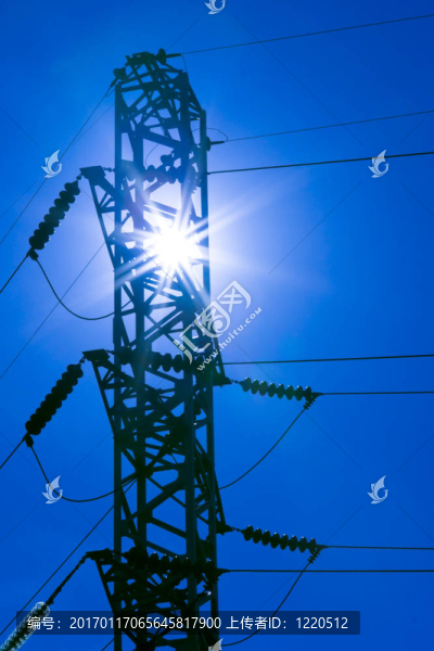 高電壓