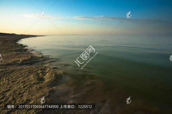 黑海的日出