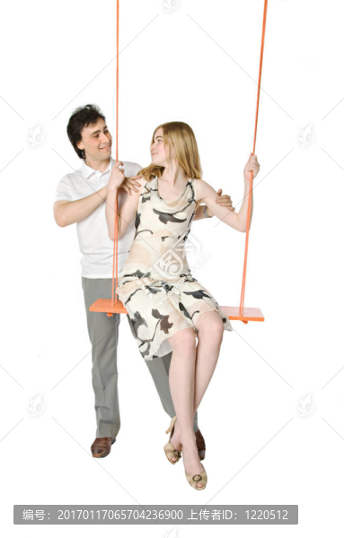 夫婦和擺動