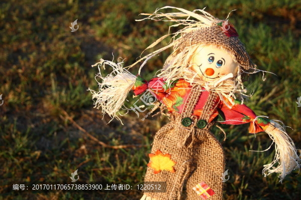 稻草人