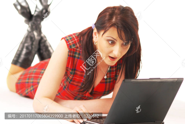 女人