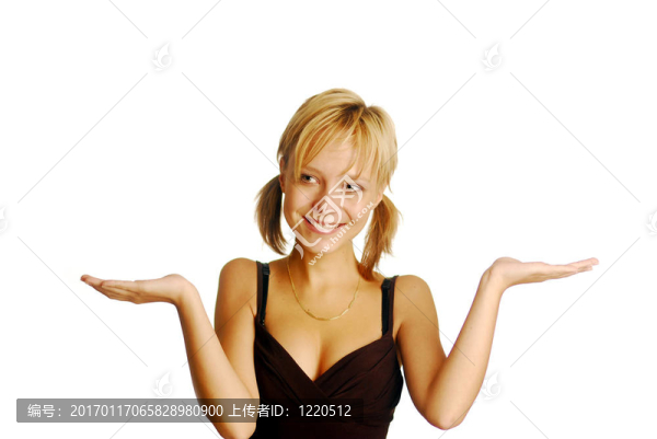 女孩