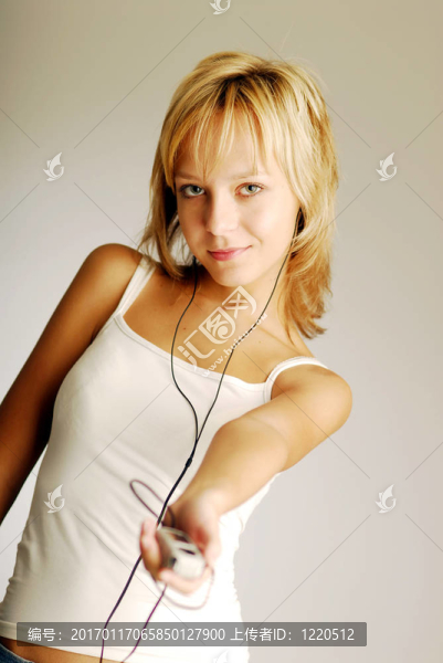 聽音樂