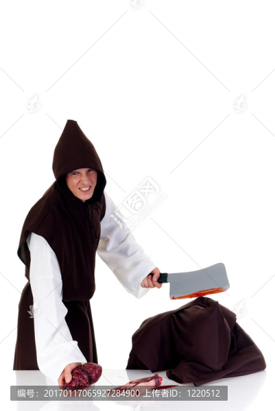 恐怖萬圣節(jié)的祭司