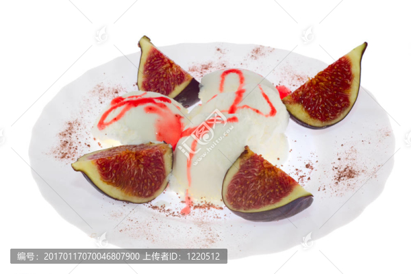 無(wú)花果無(wú)花果冰淇淋