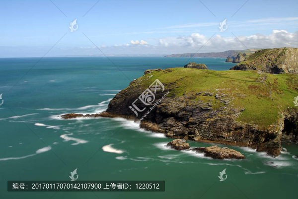 康沃爾海岸