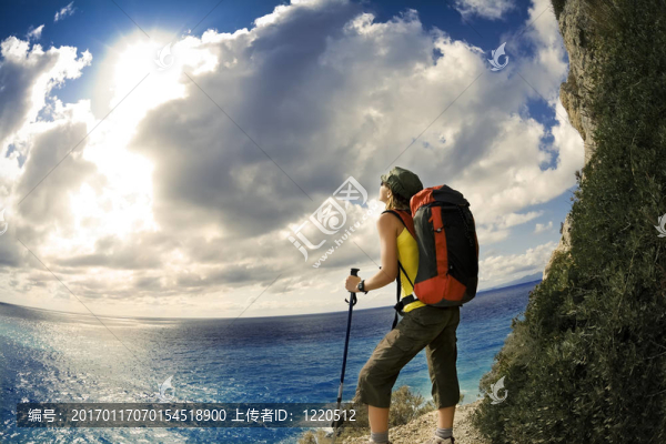 徒步旅行