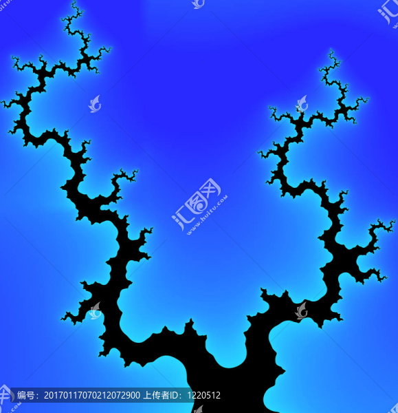 古老的樹