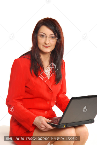 女人