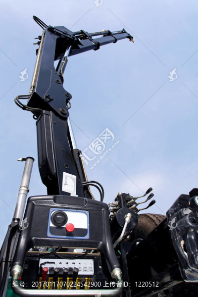 汽車起重機