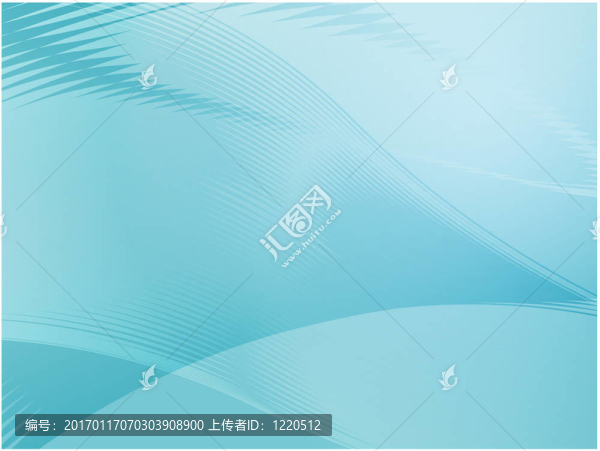 波浪狀的發(fā)光的顏色