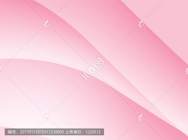波浪狀的發(fā)光的顏色