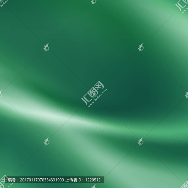 波浪狀的發(fā)光的顏色