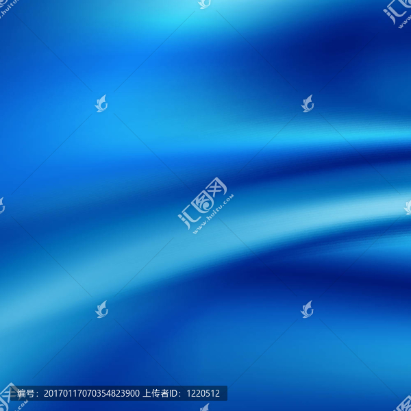 波浪狀的發(fā)光的顏色