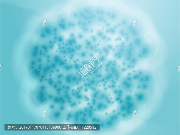 細菌細胞生長說明