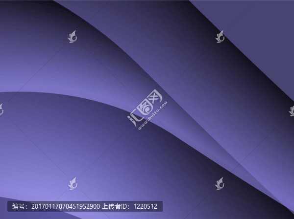 波浪狀的發(fā)光的顏色