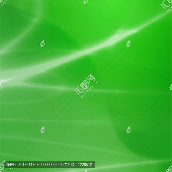 波浪狀的發(fā)光的顏色