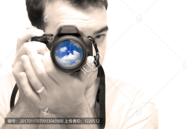 攝影師拍攝