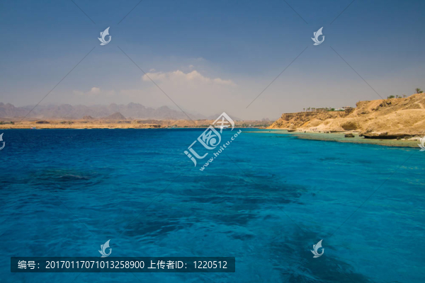 埃及海景觀