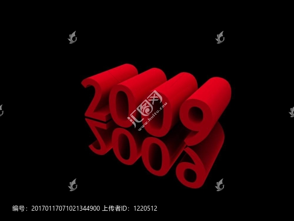 2009,3D