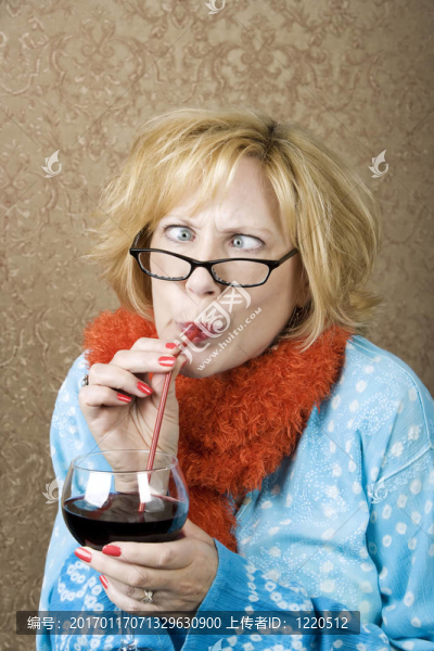 瘋狂女人酒