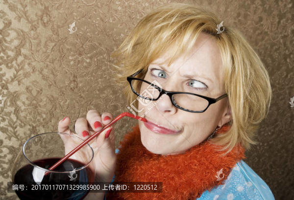 瘋狂女人酒