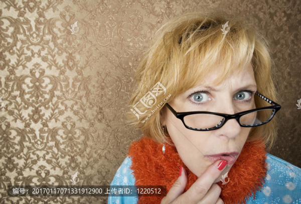 瘋狂的女人