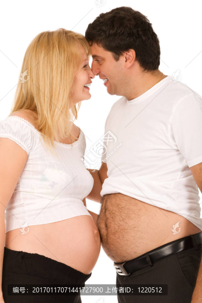 幸福的夫婦