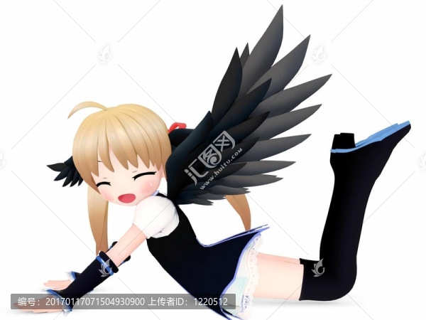 黑暗天使