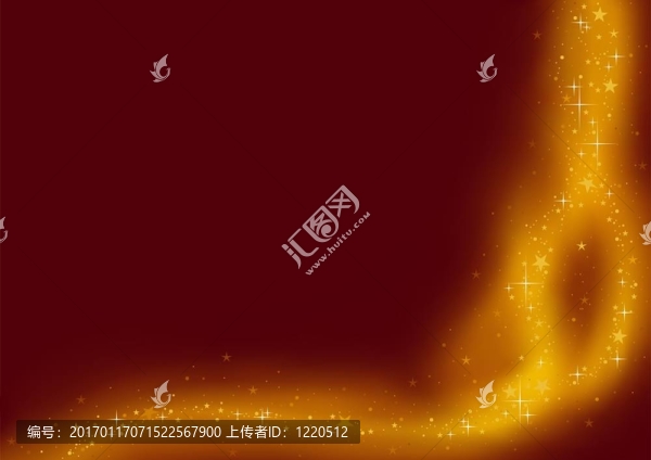 紅色的圣誕